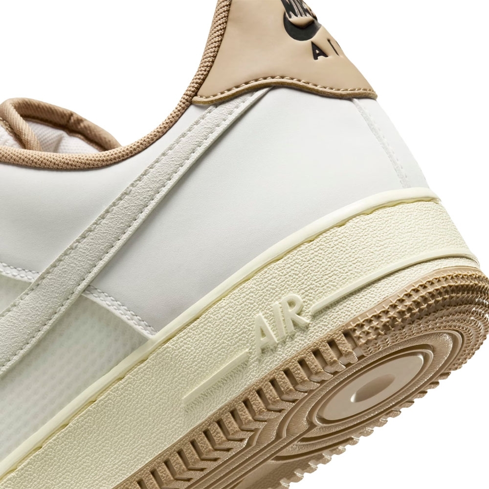 Tênis Nike Air Force 1 '07 Lv8 Bege/marrom