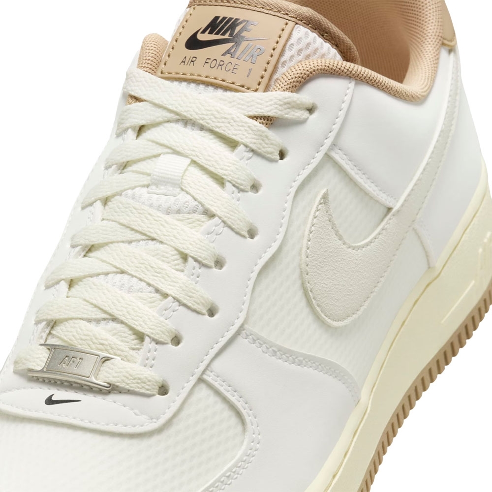 Tênis Nike Air Force 1 '07 Lv8 Bege/marrom