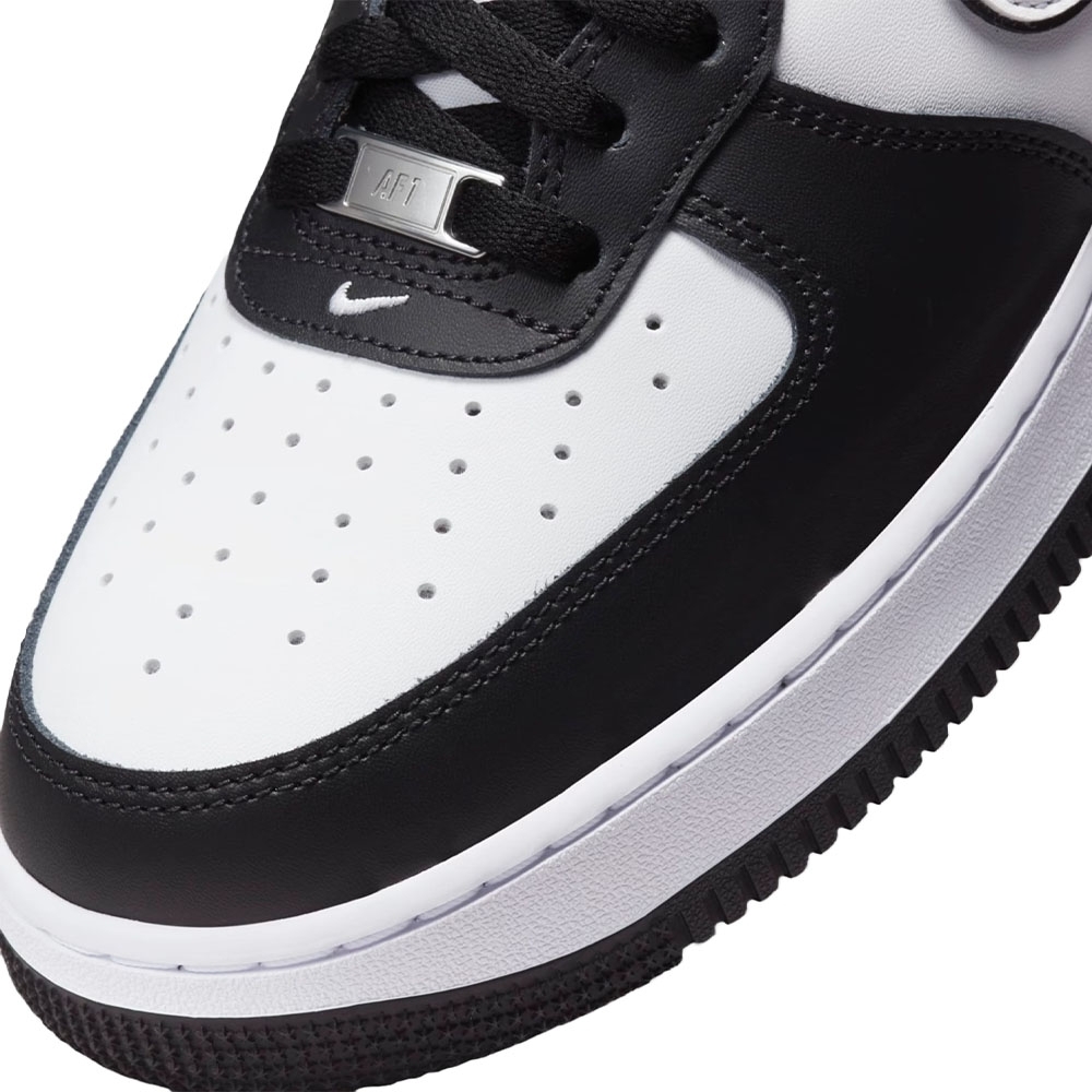 Tênis Nike Air Force 1 '07 Preto/branco
