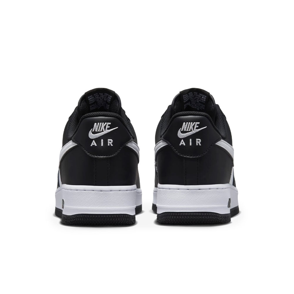 Tênis Nike Air Force 1 '07 Preto/branco