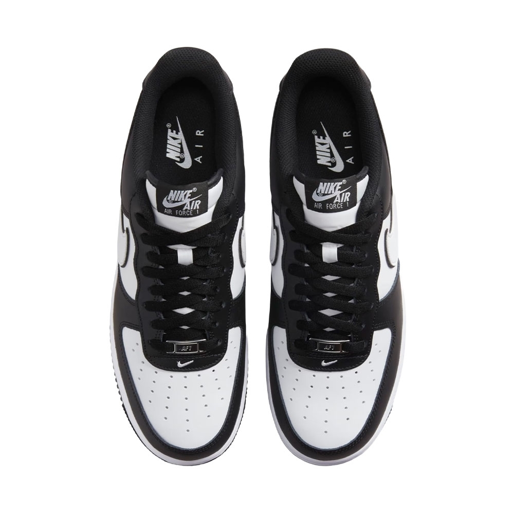 Tênis Nike Air Force 1 '07 Preto/branco