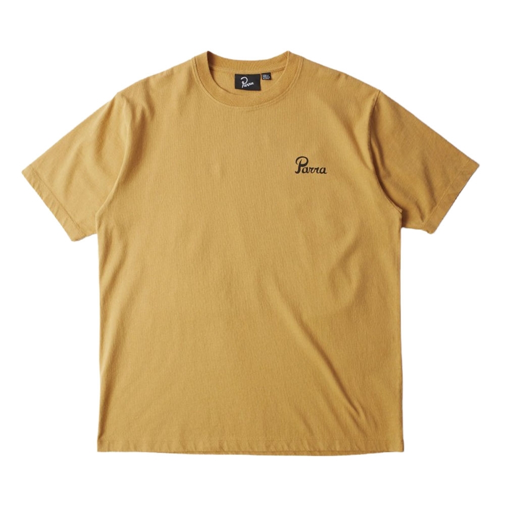Camiseta Parra Swan To The Face Laranja