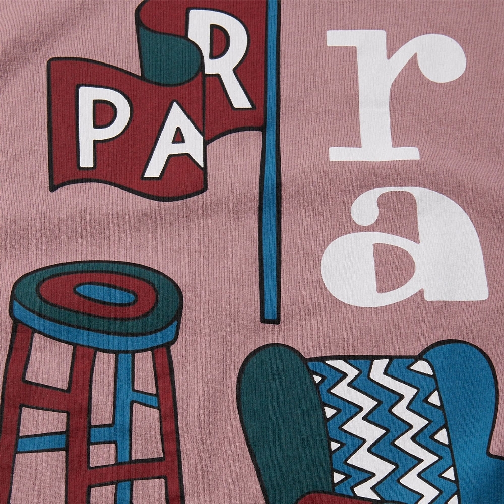 Camiseta Parra Furniture Sale Rosa