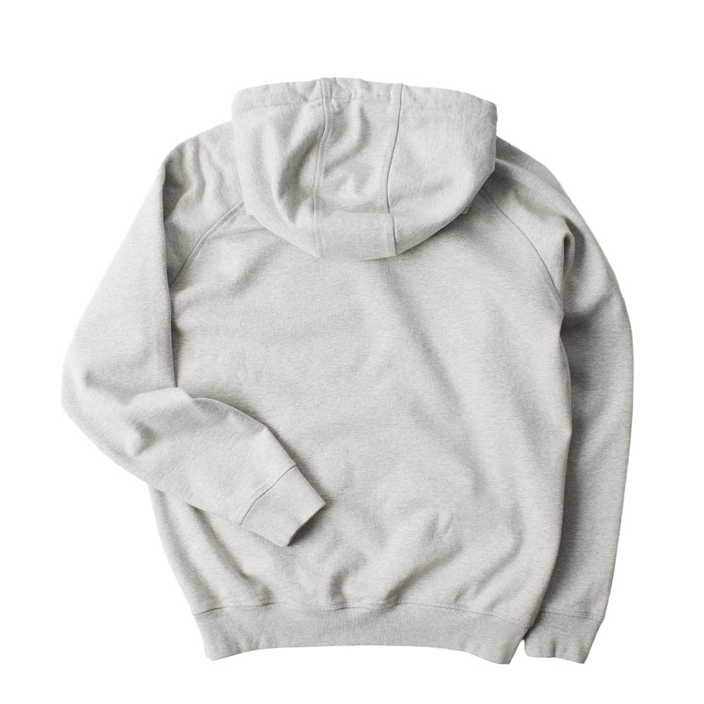 Moletom Parra Blob Logo Hooded Cinza