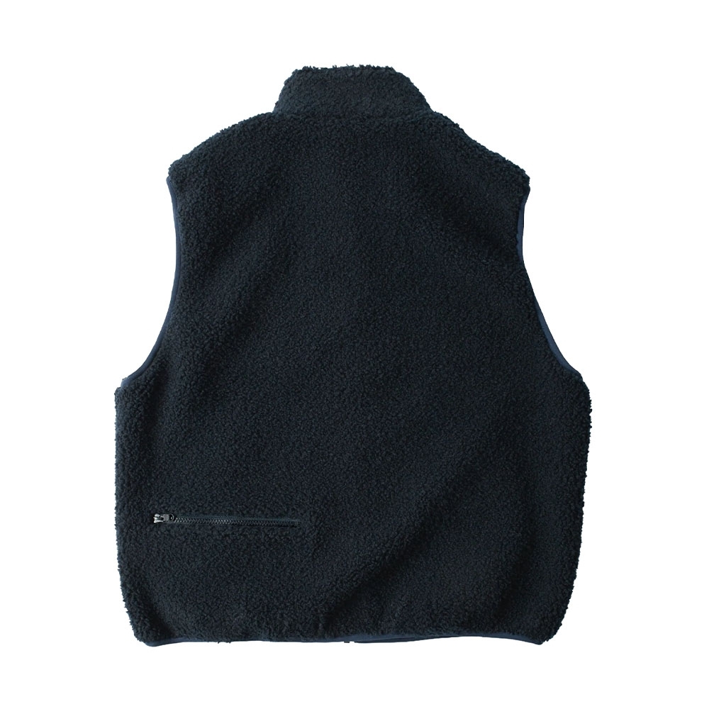 Colete Parra Chest Alien Vest Azul