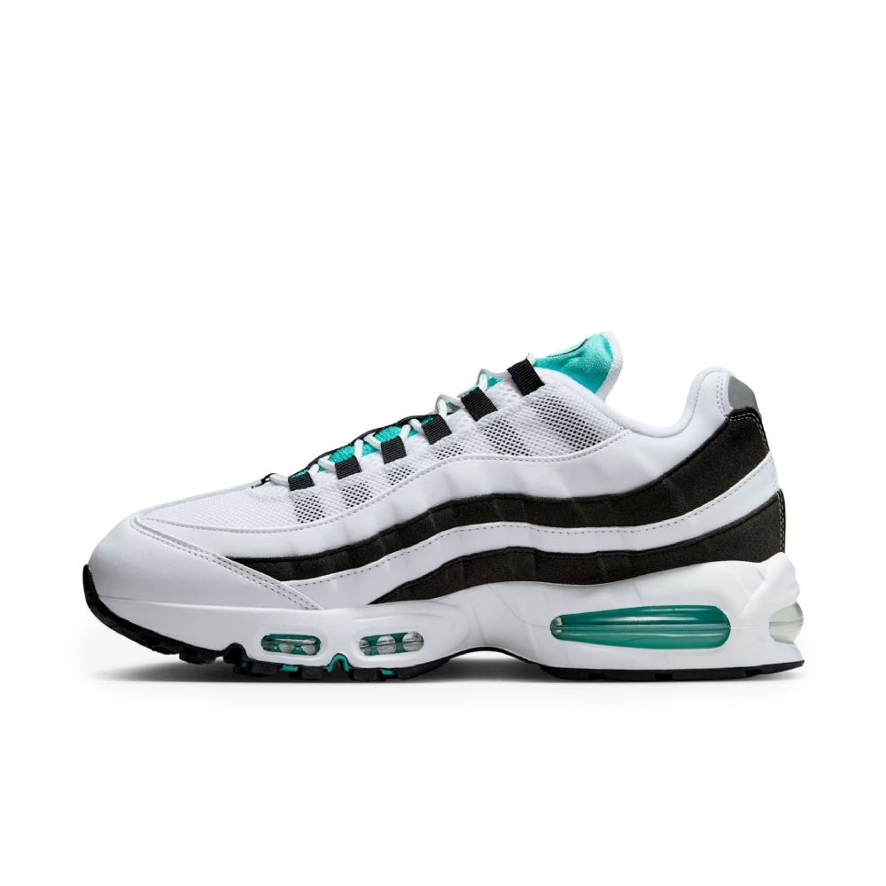 Tênis Air Max 95 Og Branco/preto