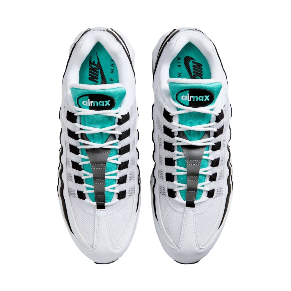 Tênis Air Max 95 Og Branco/preto