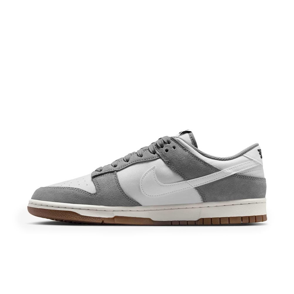 Tênis Nike Dunk Low Retro Cinza/branco