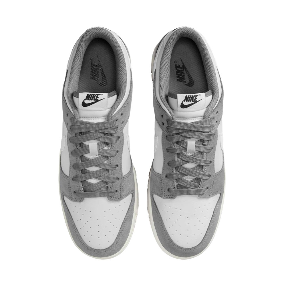 Tênis Nike Dunk Low Retro Cinza/branco