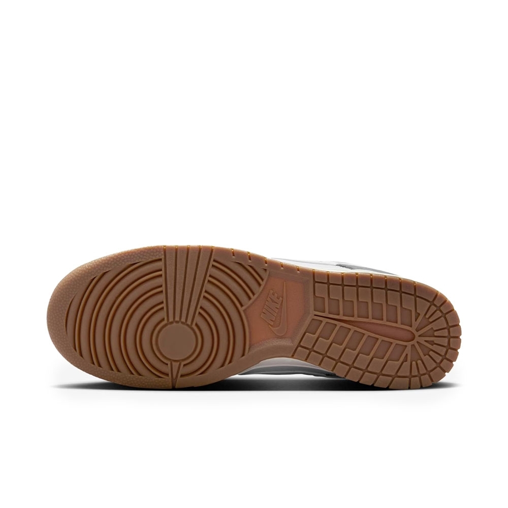 Tênis Nike Dunk Low Retro Cinza/branco