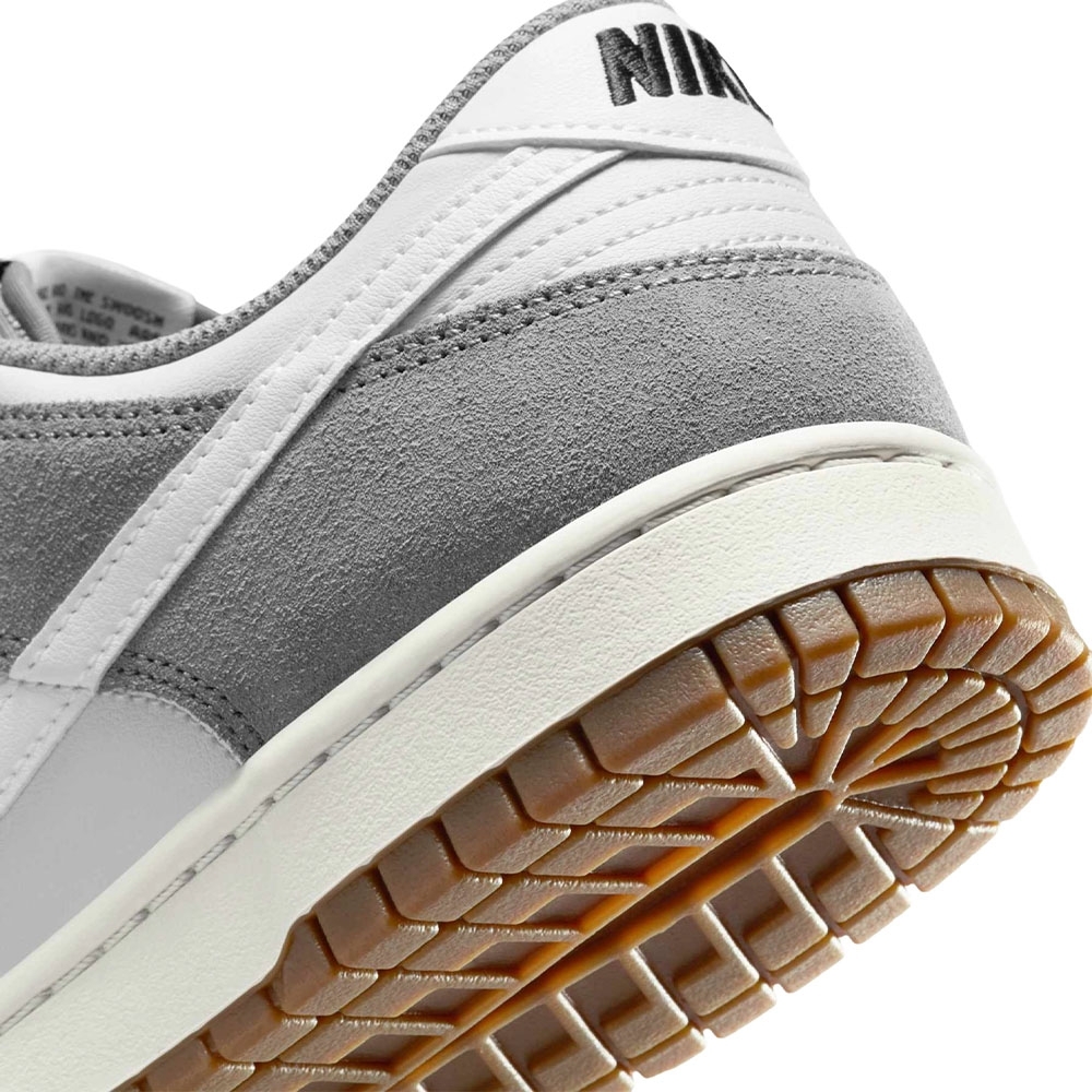Tênis Nike Dunk Low Retro Cinza/branco