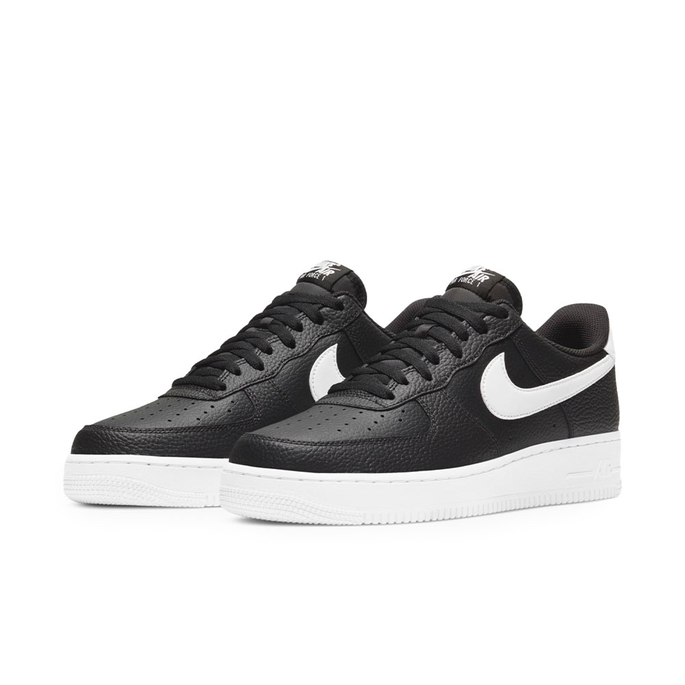 Tenis Nike Air Force 1 Low '07 Preto