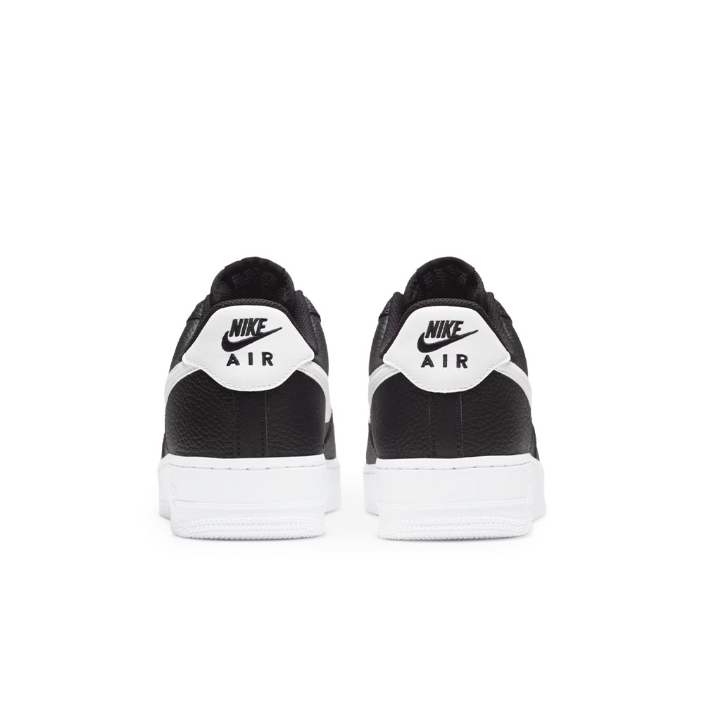Tenis Nike Air Force 1 Low '07 Preto