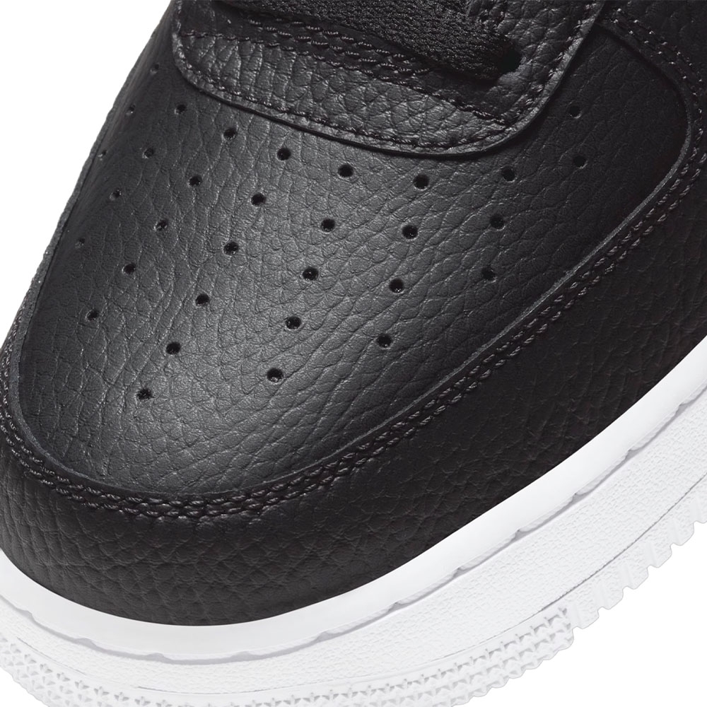 Tenis Nike Air Force 1 Low '07 Preto