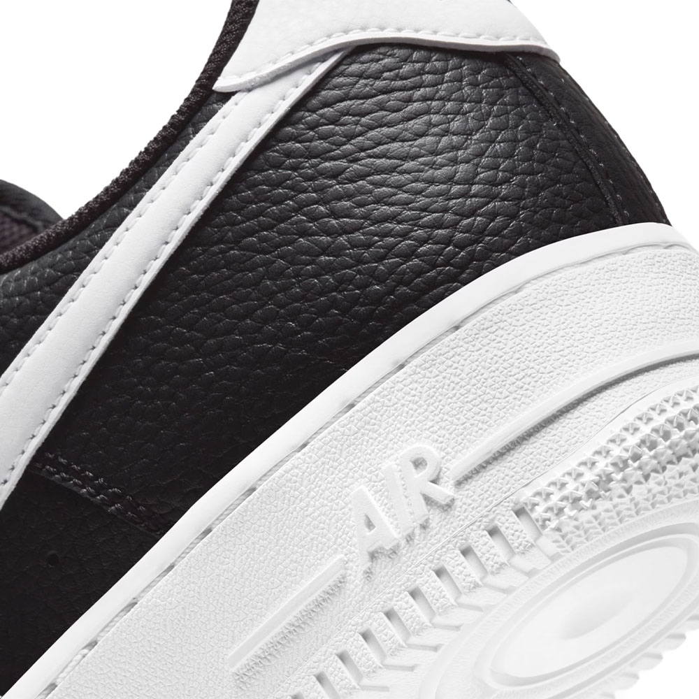 Tenis Nike Air Force 1 Low '07 Preto