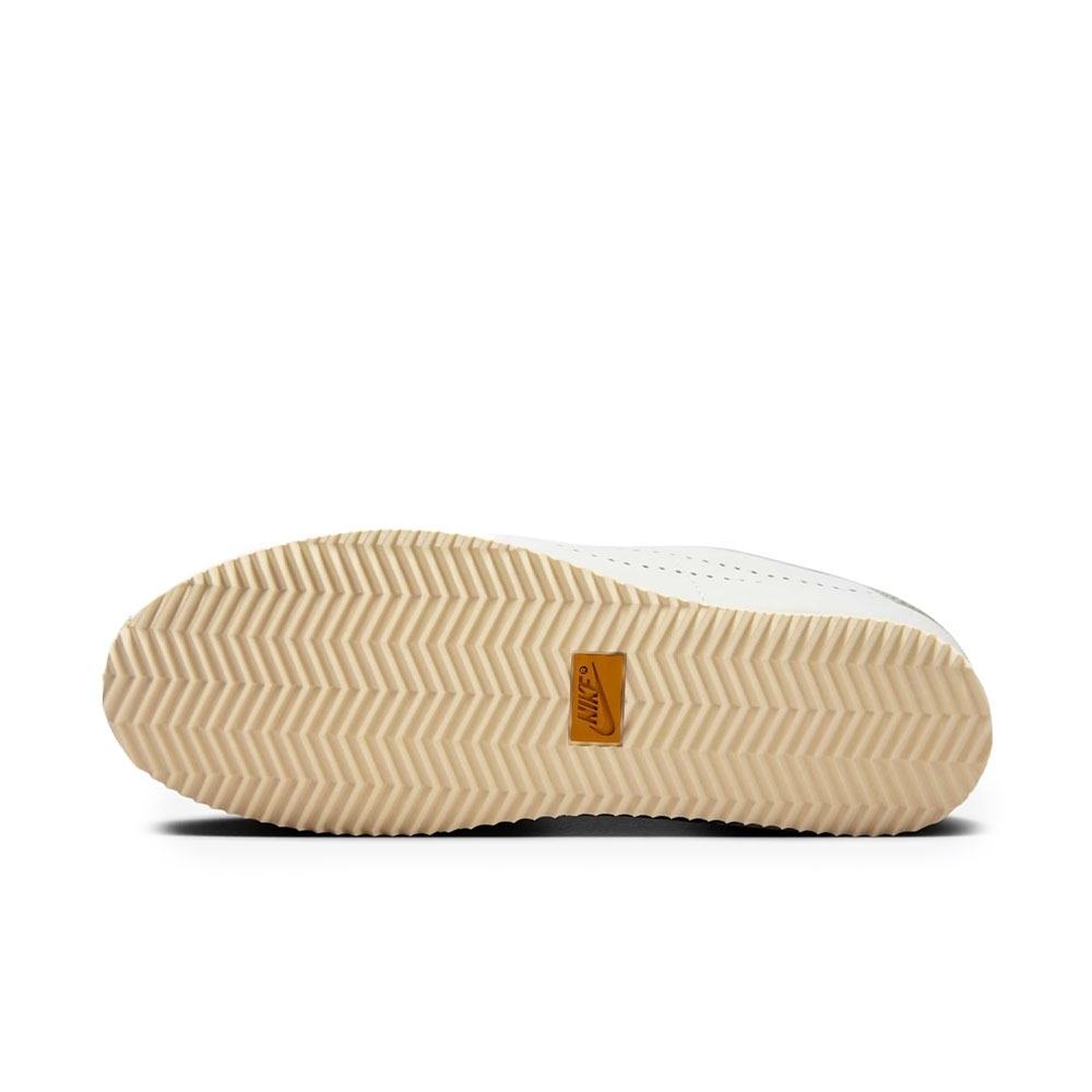 Tênis Nike Cortez Branco/amarelo