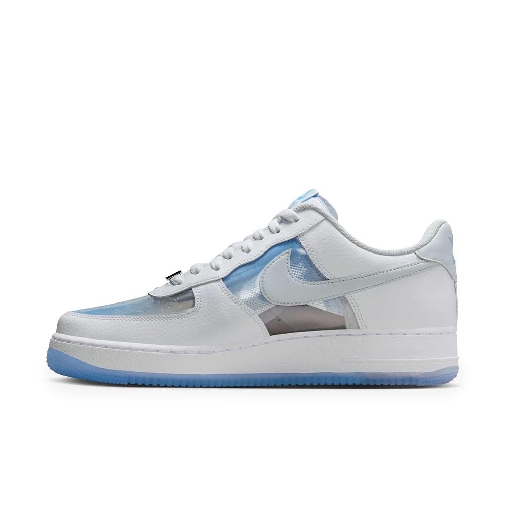 Tênis Air Force 1 Retro Qs Branco/azul