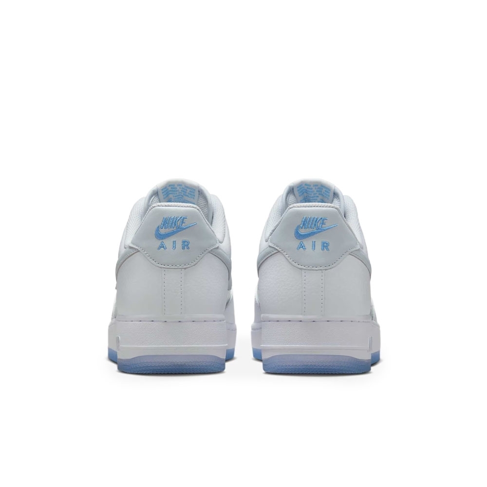 Tênis Air Force 1 Retro Qs Branco/azul