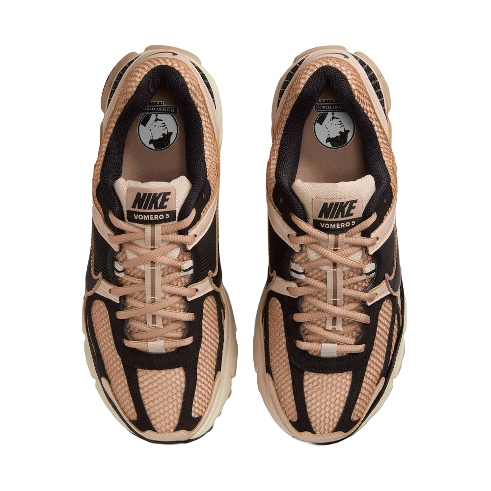 Tênis Nike Zoom Vomero 5 Preto/marrom