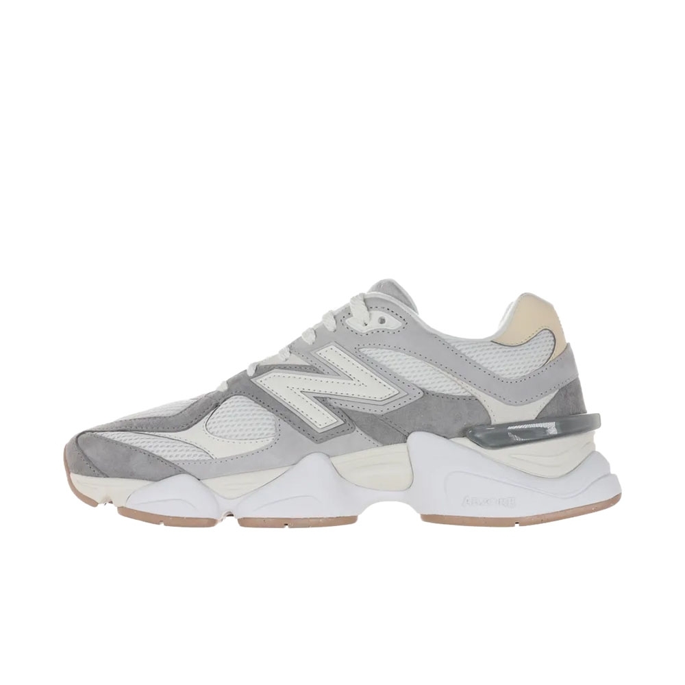 Tênis New Balance 9060 Cinza/branco