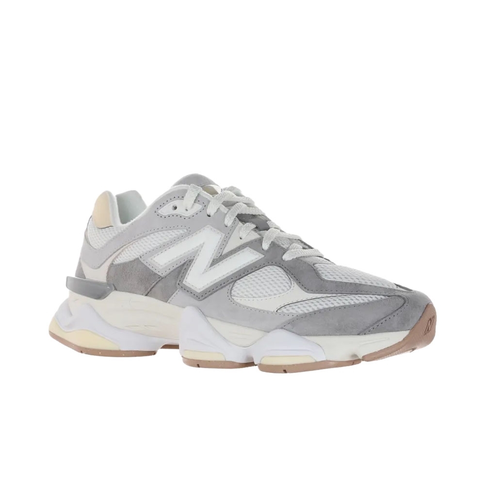 Tênis New Balance 9060 Cinza/branco