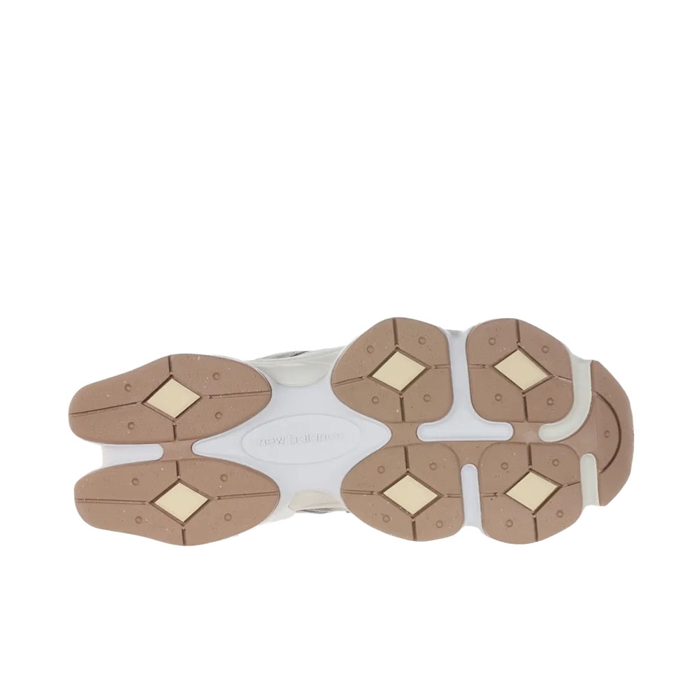 Tênis New Balance 9060 Cinza/branco