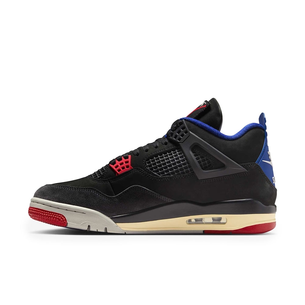 Tenis Nike Jordan 4 Retro Preto