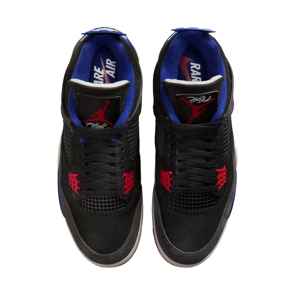Tenis Nike Jordan 4 Retro Preto