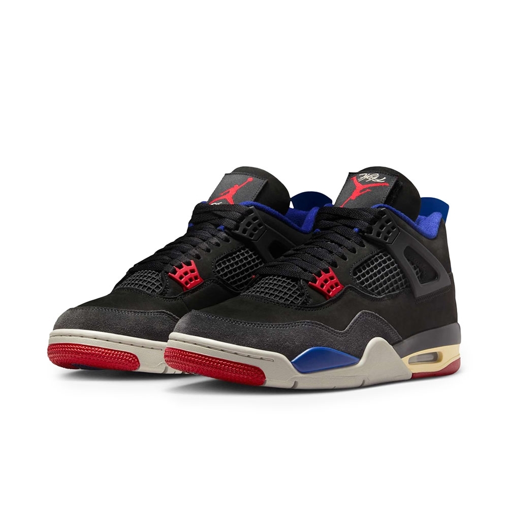 Tenis Nike Jordan 4 Retro Preto