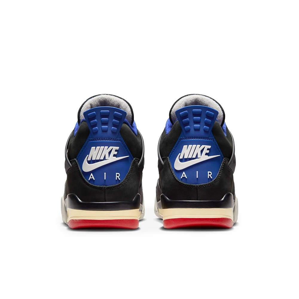 Tenis Nike Jordan 4 Retro Preto