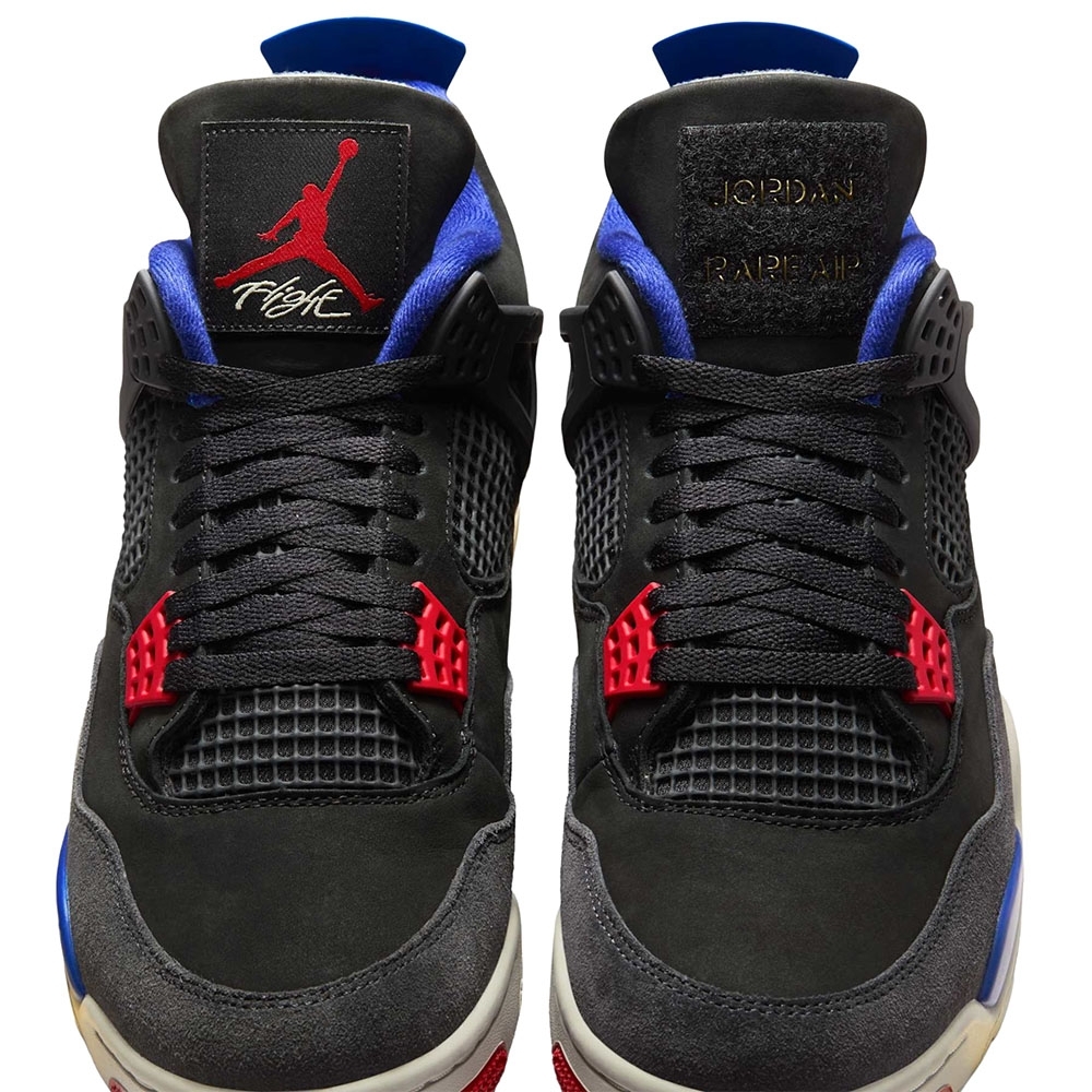 Tenis Nike Jordan 4 Retro Preto