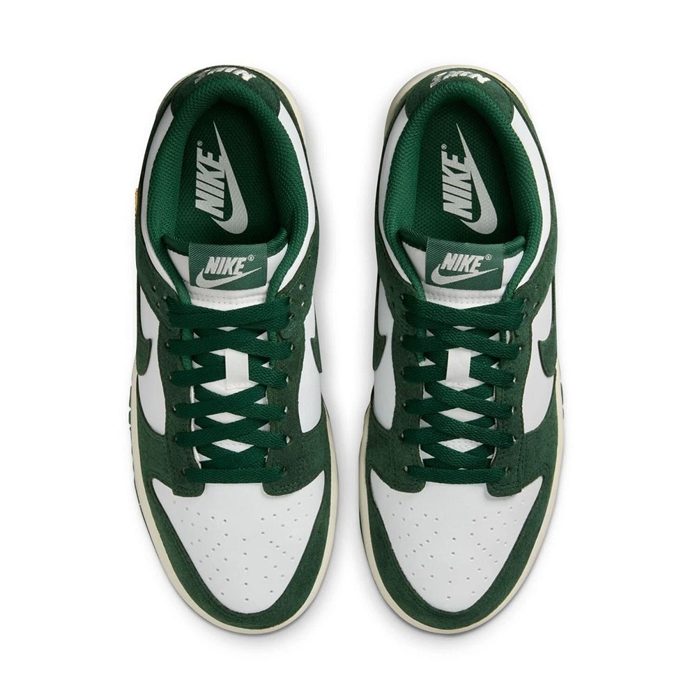 Tênis Nike Dunk Low Verde/branco