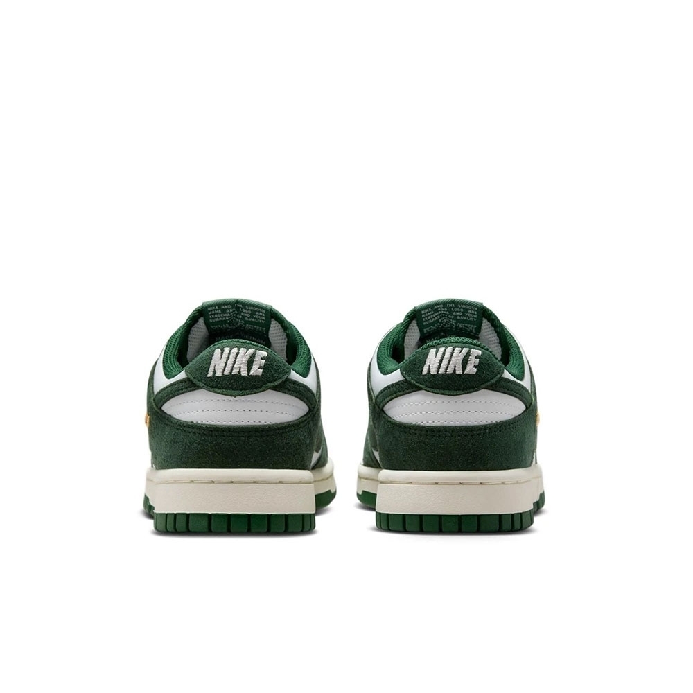Tênis Nike Dunk Low Verde/branco