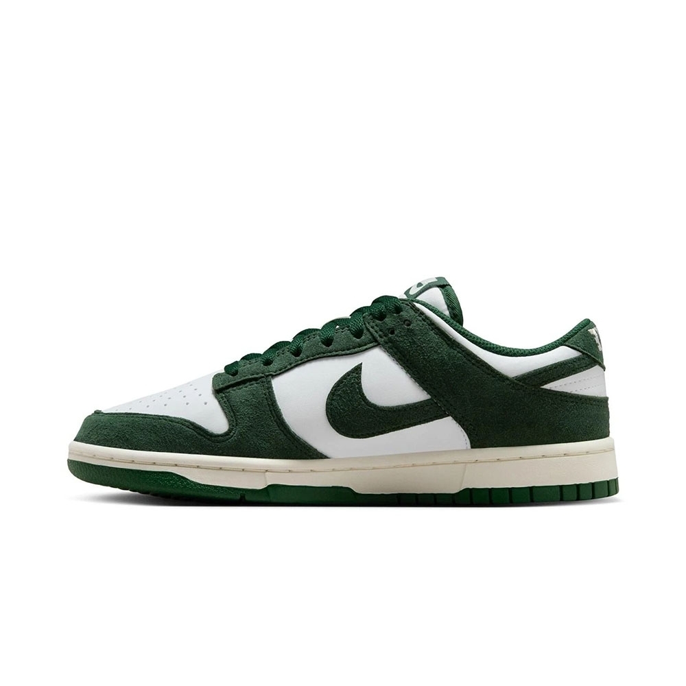 Tênis Nike Dunk Low Verde/branco