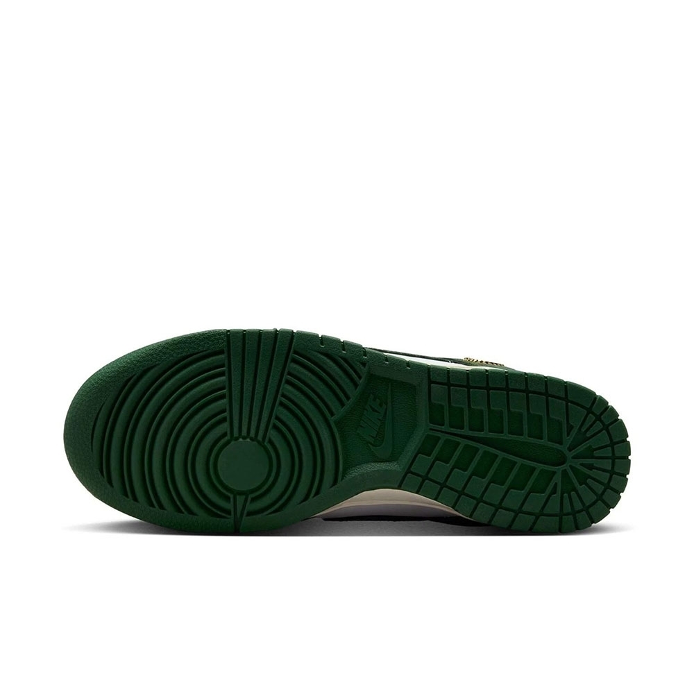 Tênis Nike Dunk Low Verde/branco