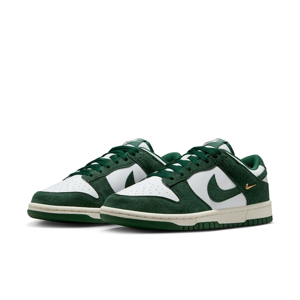 Tênis Nike Dunk Low Verde/branco