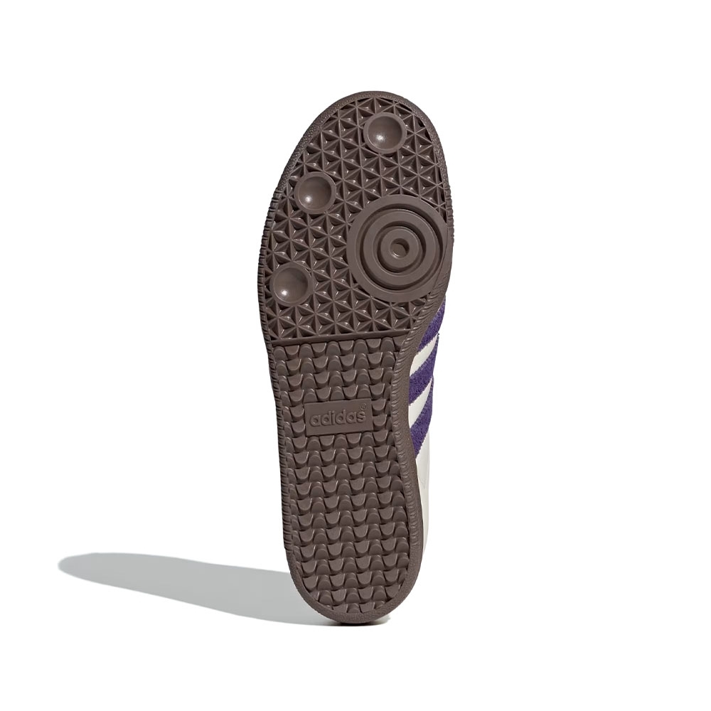 Tênis Samba Og Verde/roxo
