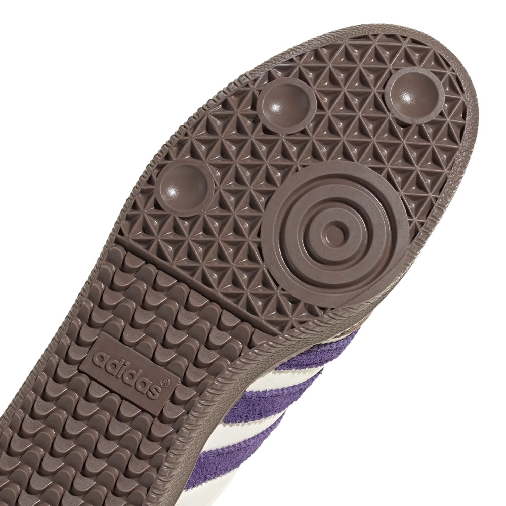 Tênis Samba Og Verde/roxo