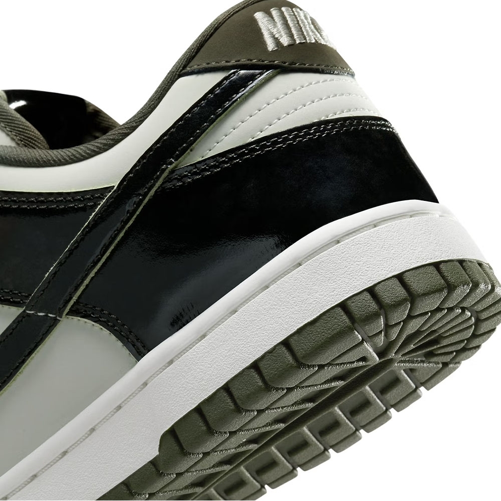 Tênis Nike Dunk Low Verde/preto