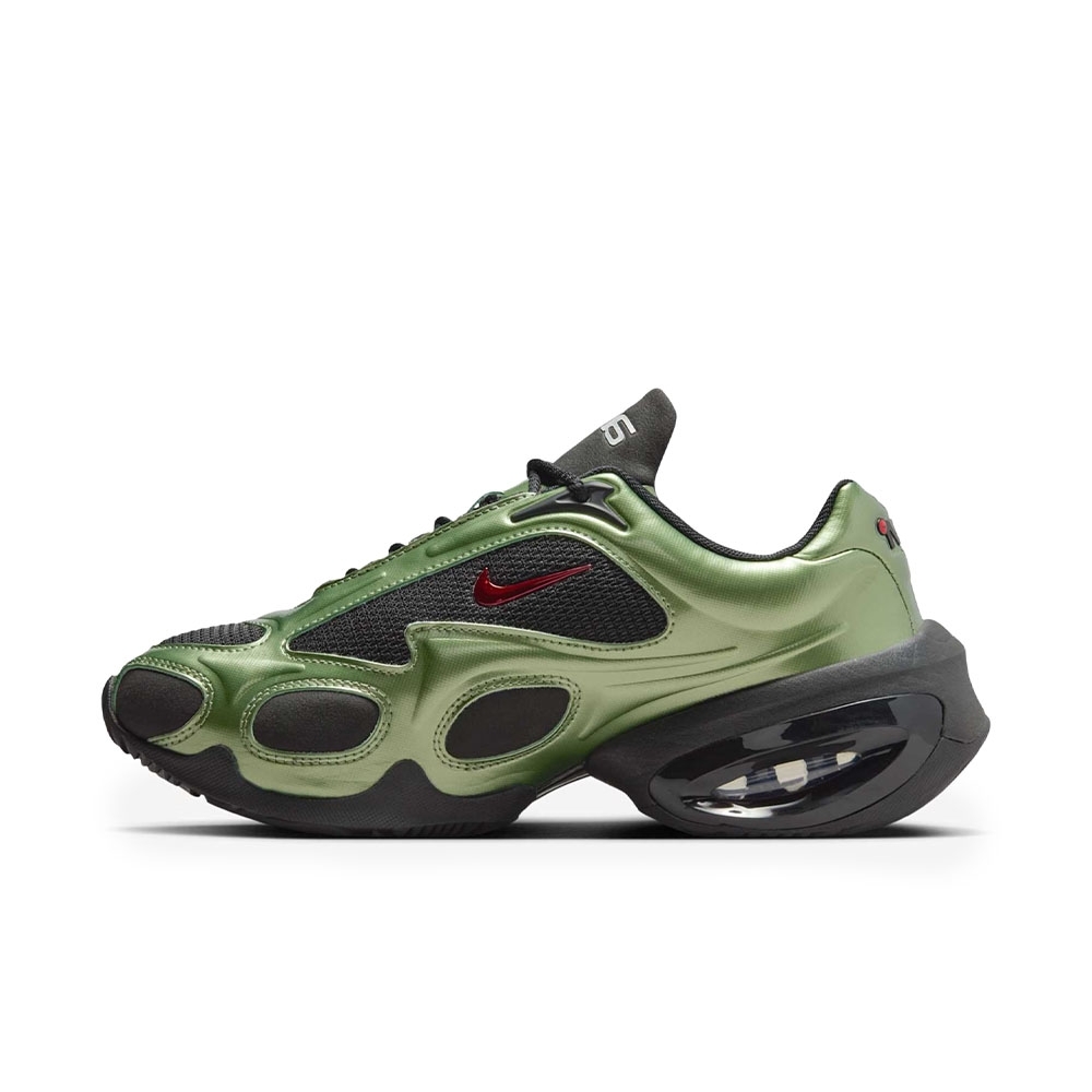 Tênis Nike Air Max Muse Verde/preto