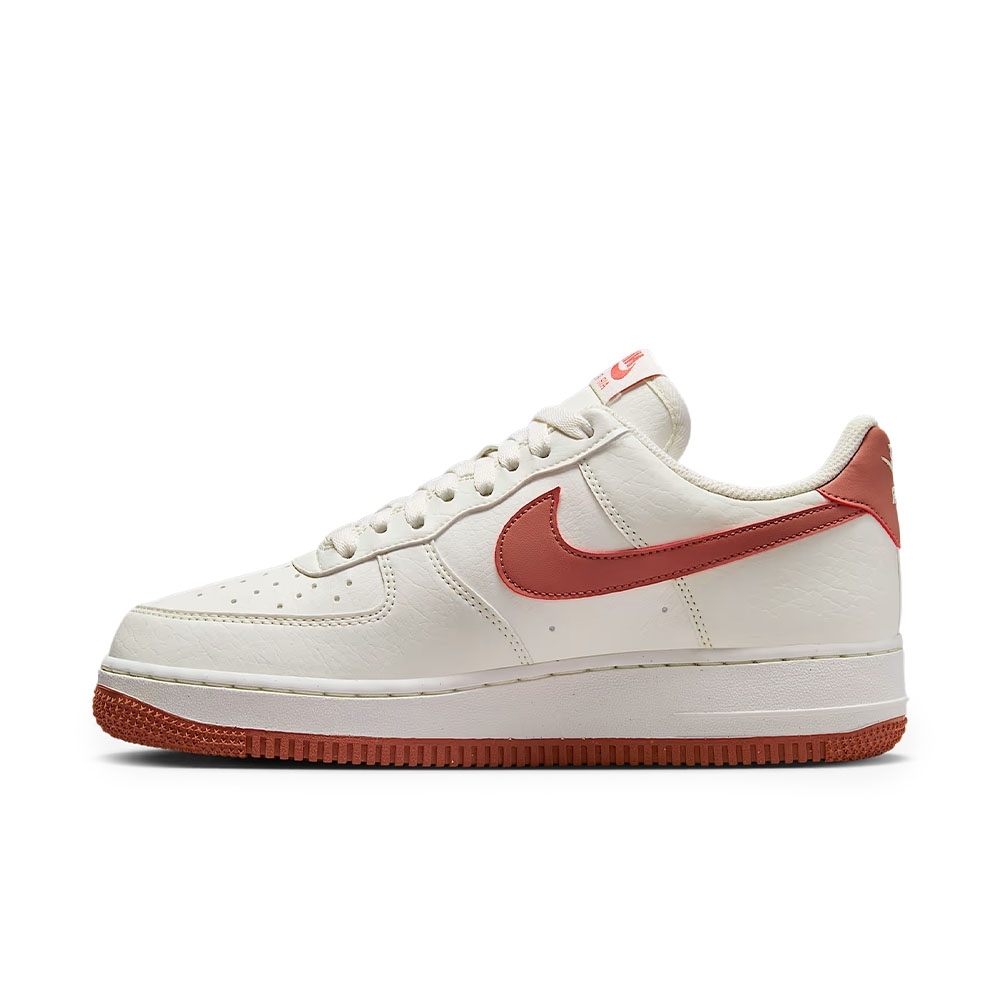 Tênis Nike Air Force 1 "07 Next Nature Branco/rosa