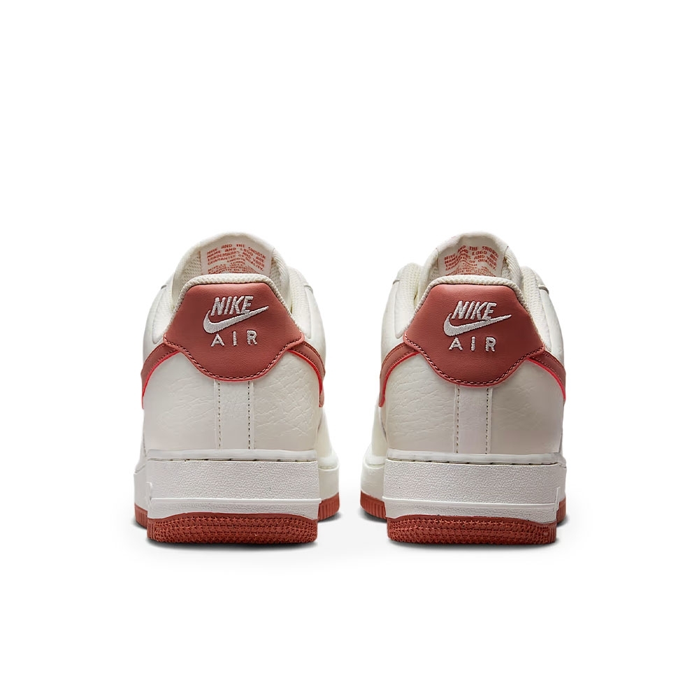 Tênis Nike Air Force 1 "07 Next Nature Branco/rosa