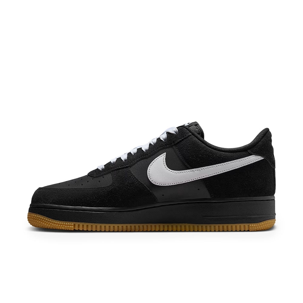 Tênis Nike Air Force 1 07 Lv8 Branco/preto