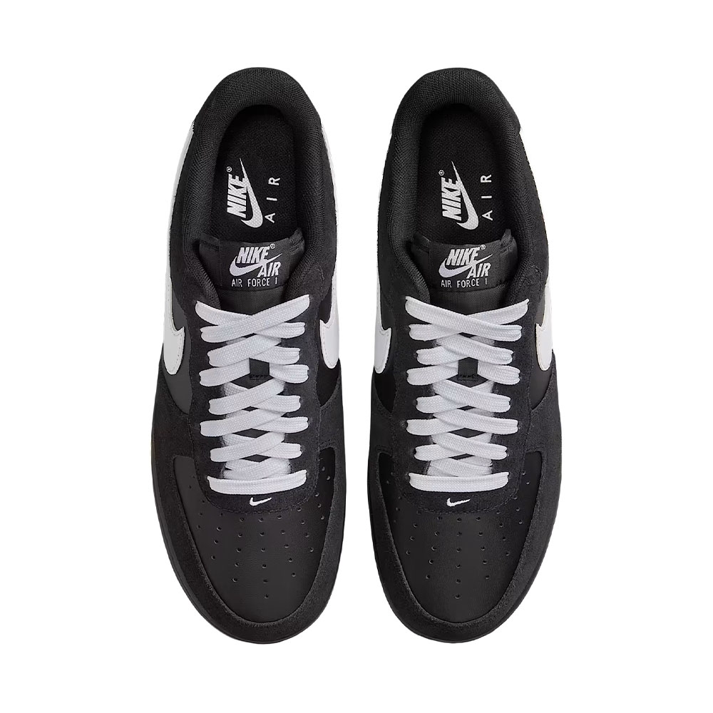 Tênis Nike Air Force 1 07 Lv8 Branco/preto