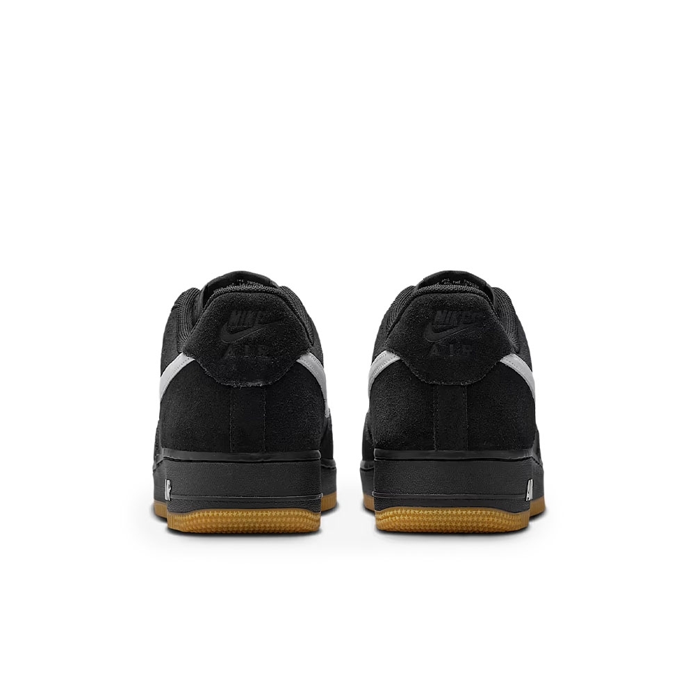 Tênis Nike Air Force 1 07 Lv8 Branco/preto