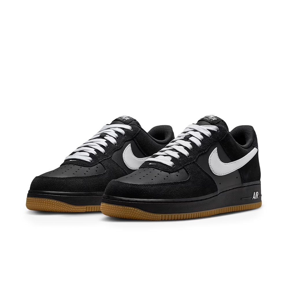 Tênis Nike Air Force 1 07 Lv8 Branco/preto