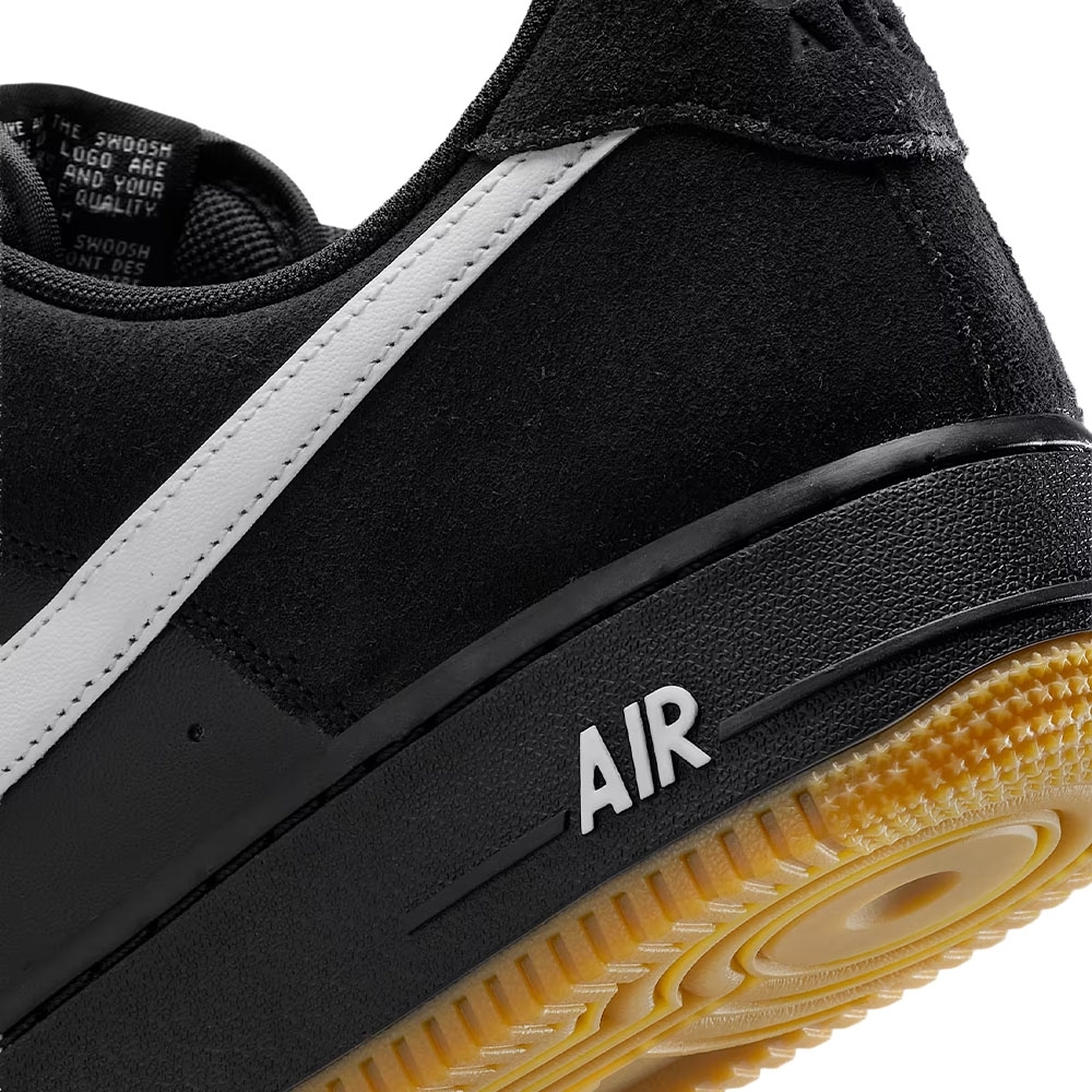 Tênis Nike Air Force 1 07 Lv8 Branco/preto