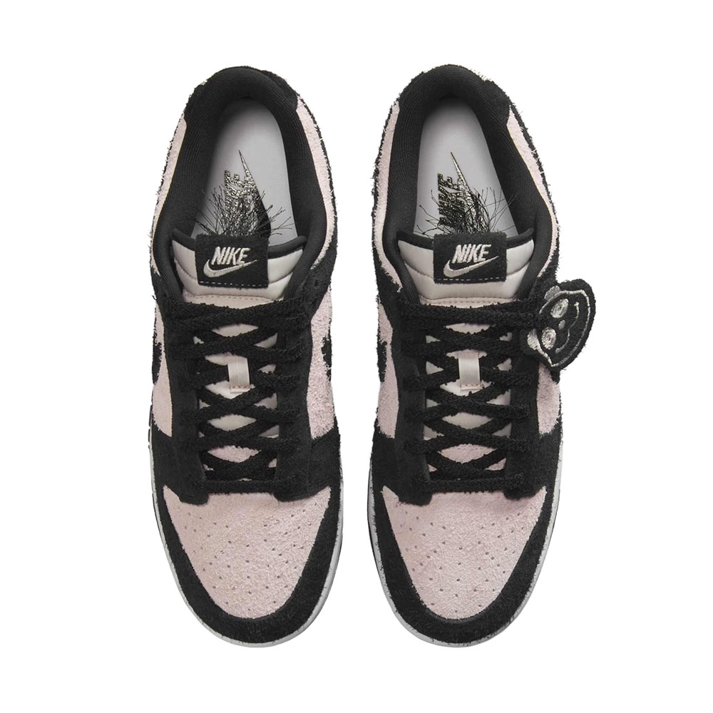 Tênis Nike Dunk Low Se Branco/preto