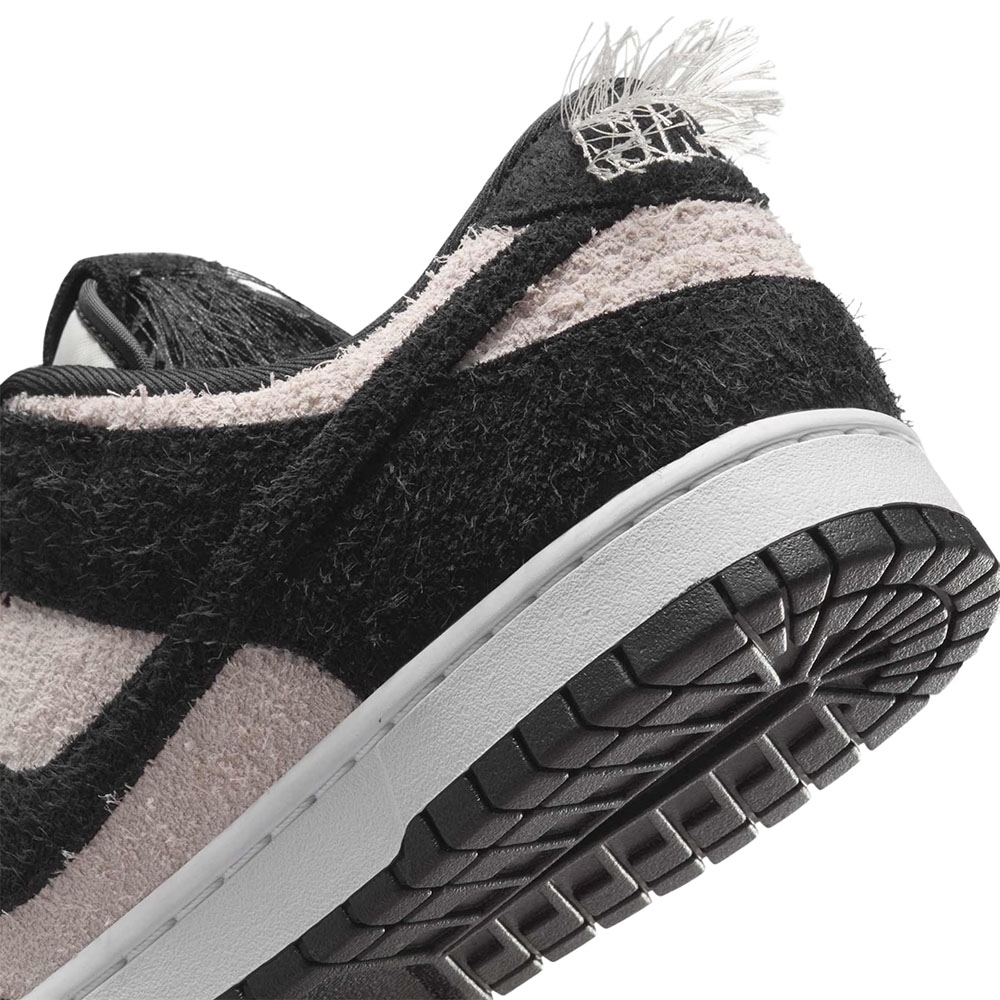Tênis Nike Dunk Low Se Branco/preto