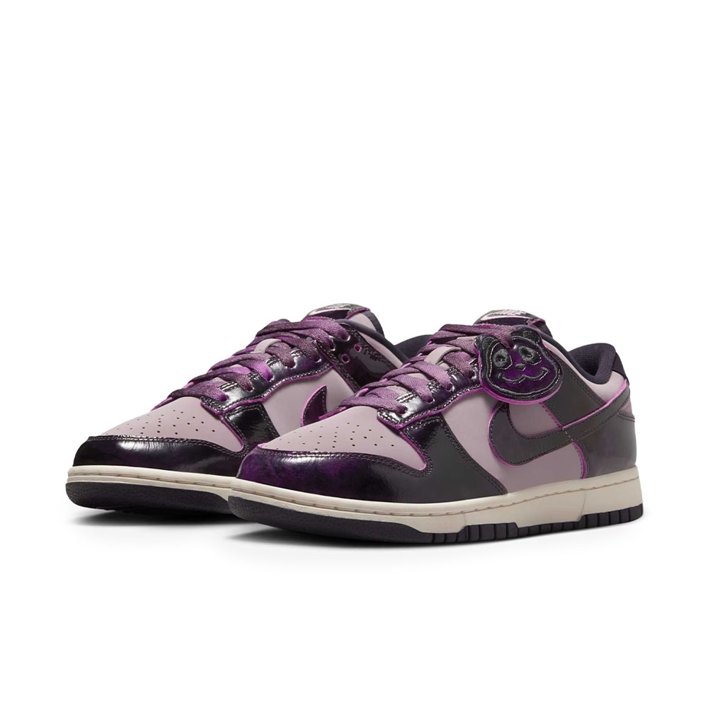Tênis Nke Dunk Low Se Roxo